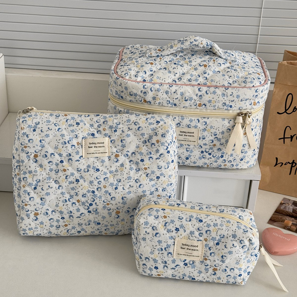 Luxury Skincare Box - Wholesale Luxury Women Large Capacity Cosmetic