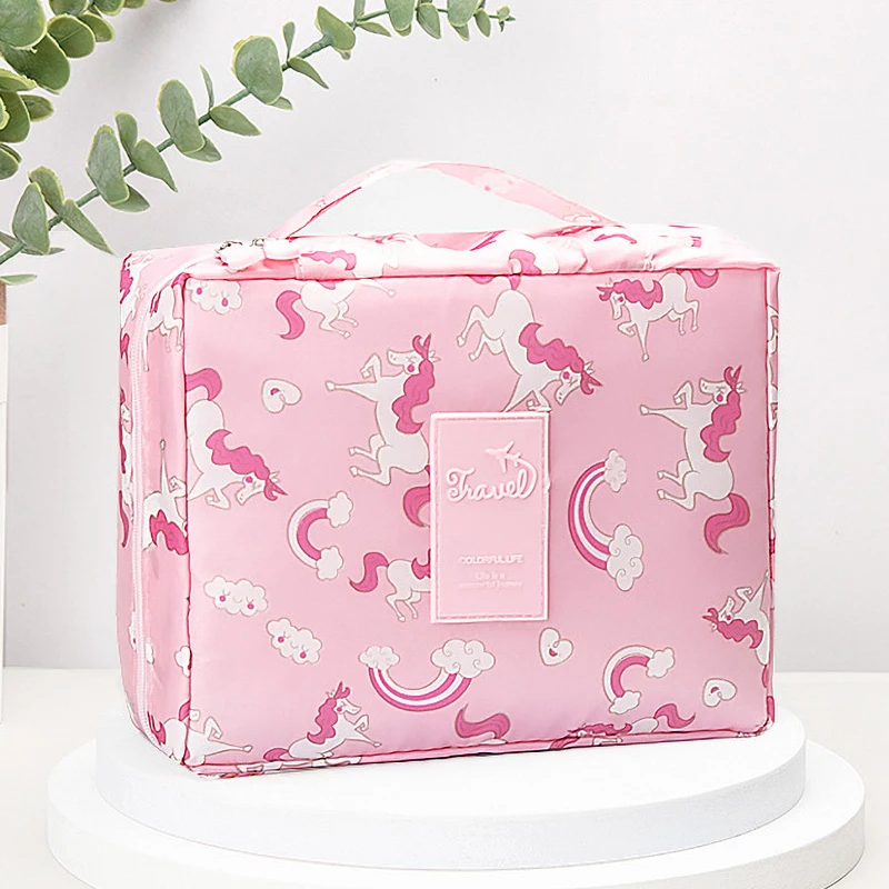 Luxury Skincare Box - Designer Luxury Portable Cosmetic Storage Bag