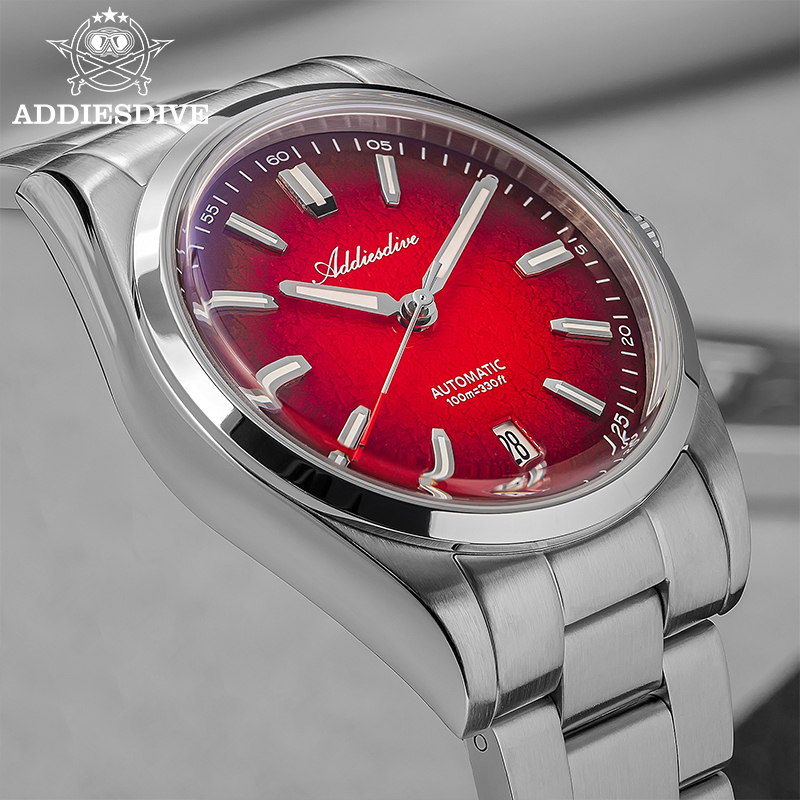 ADDIESDIVE New Men's Watches M - Luxury Skincare Box review and price