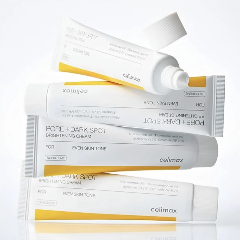 Luxury Brand Celimax Pore Dark - Luxury Skincare Brand review and price