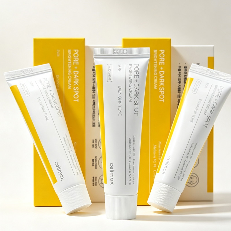 Luxury Brand Celimax Pore Dark - Luxury Skincare Brand review and price