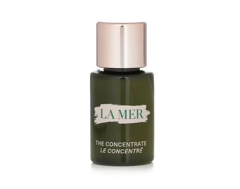 La Mer The Concentrate Intensi - Luxury Skincare Men review and price