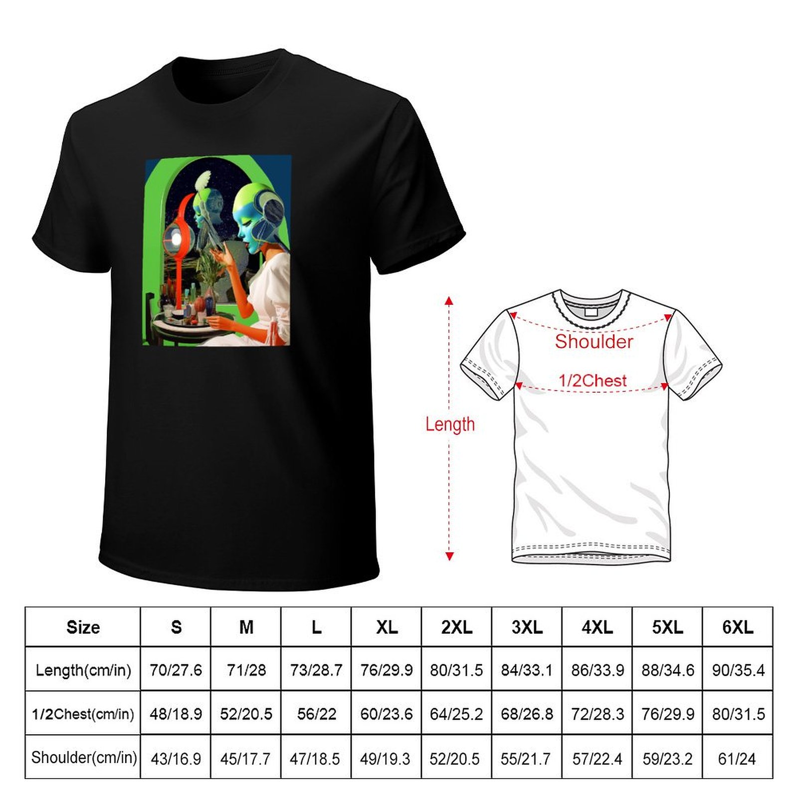 Importance of Skincare T-Shirt - Luxury Skincare Men review and price