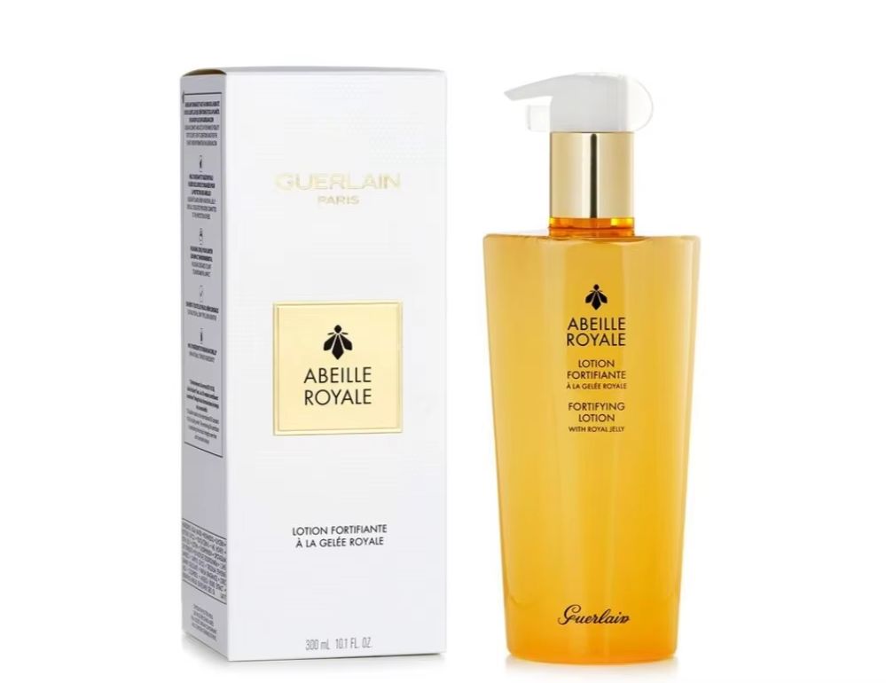 Guerlain Abeille Royale Fortif - Luxury Skincare Men review and price
