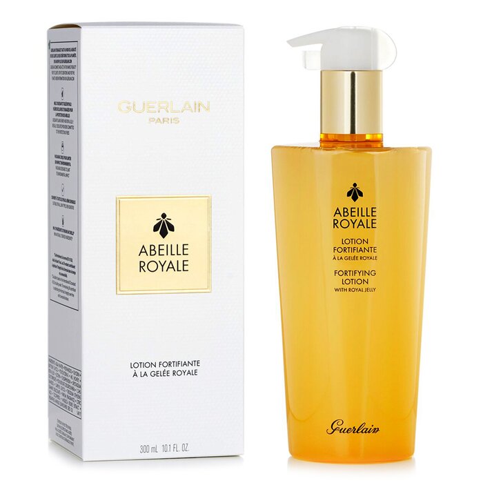 Guerlain Abeille Royale Fortif - Luxury Skincare Men review and price