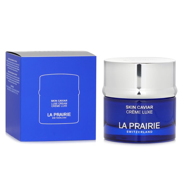 La Prairie Skin Caviar Luxe Cr - Luxury Skincare Men review and price