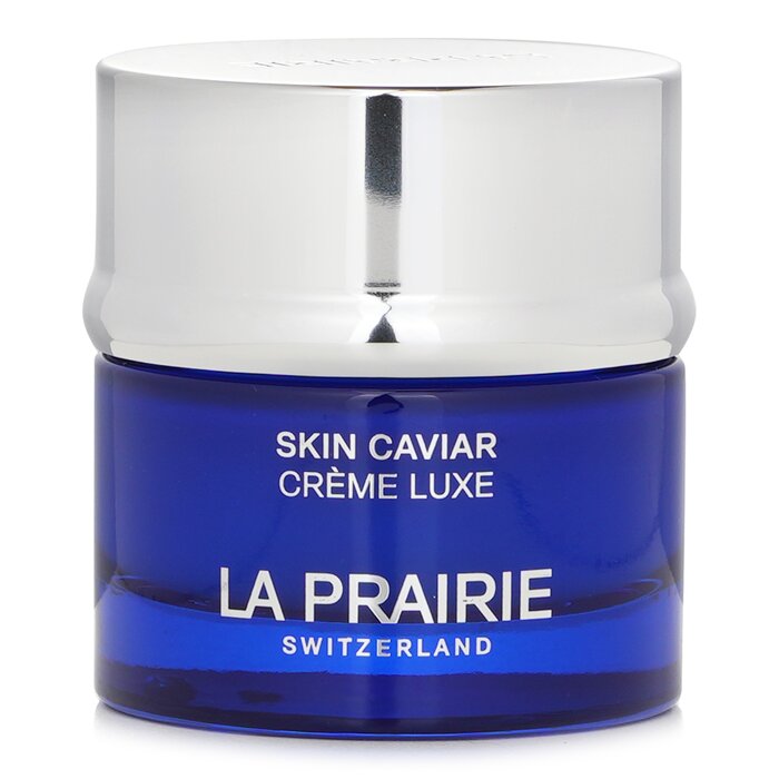 La Prairie Skin Caviar Luxe Cr - Luxury Skincare Men review and price