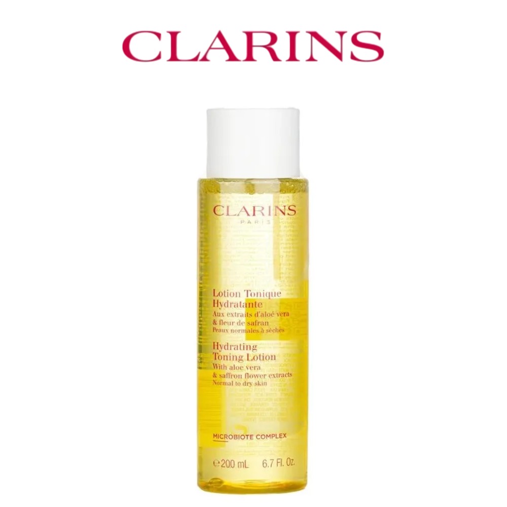 Clarins Toning Lotion 200ml (Y - Luxury Skincare Men review and price