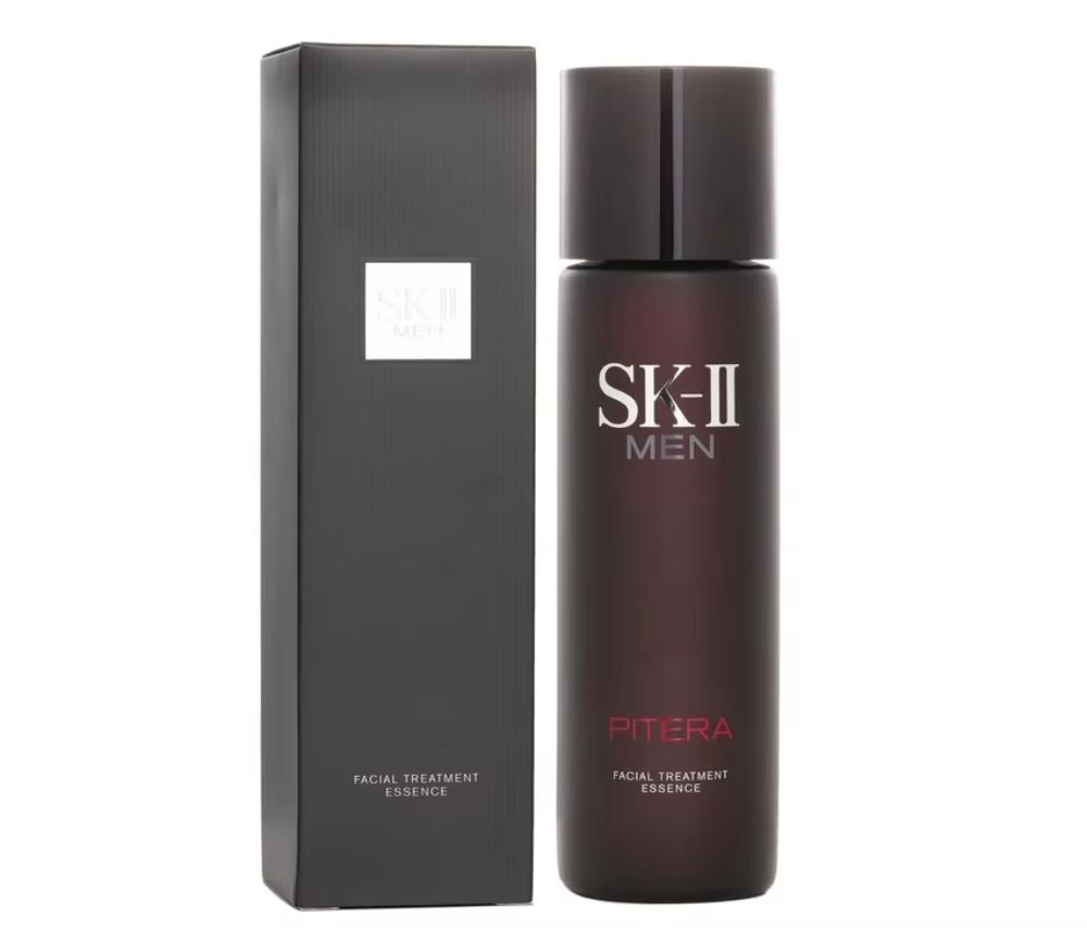 SK-II Men Facial Treatment Ess - Luxury Skincare Men review and price