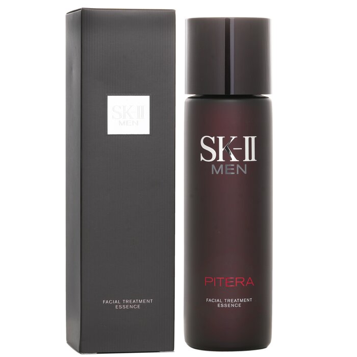 SK-II Men Facial Treatment Ess - Luxury Skincare Men review and price