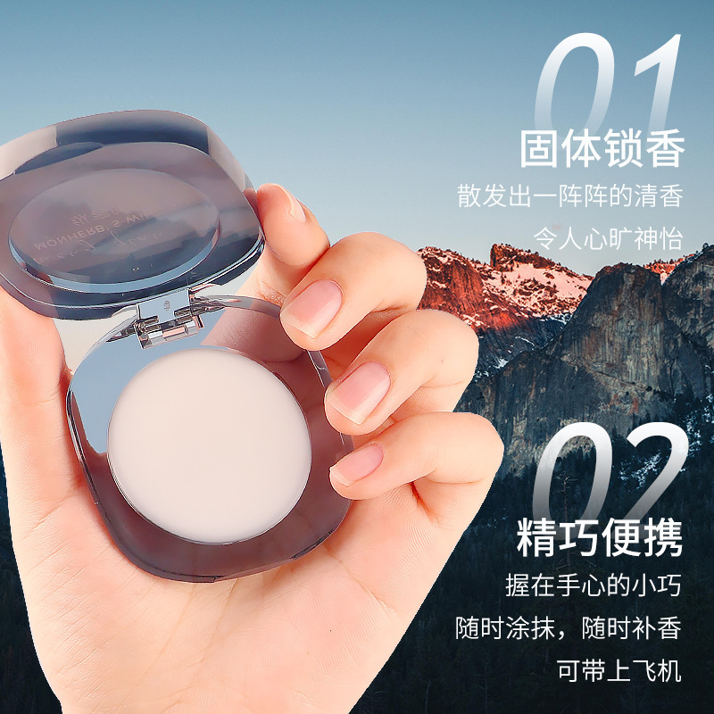 5g Men's Solid Balm Light Luxu - Luxury Skincare Men review and price