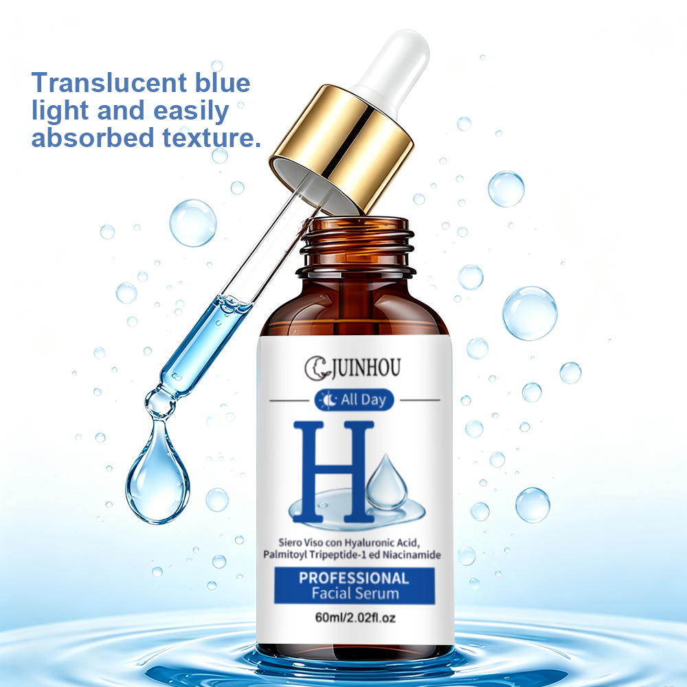 JUINHOU Facial Serum Hyaluroni - Tripeptide Collagen Boost review and price