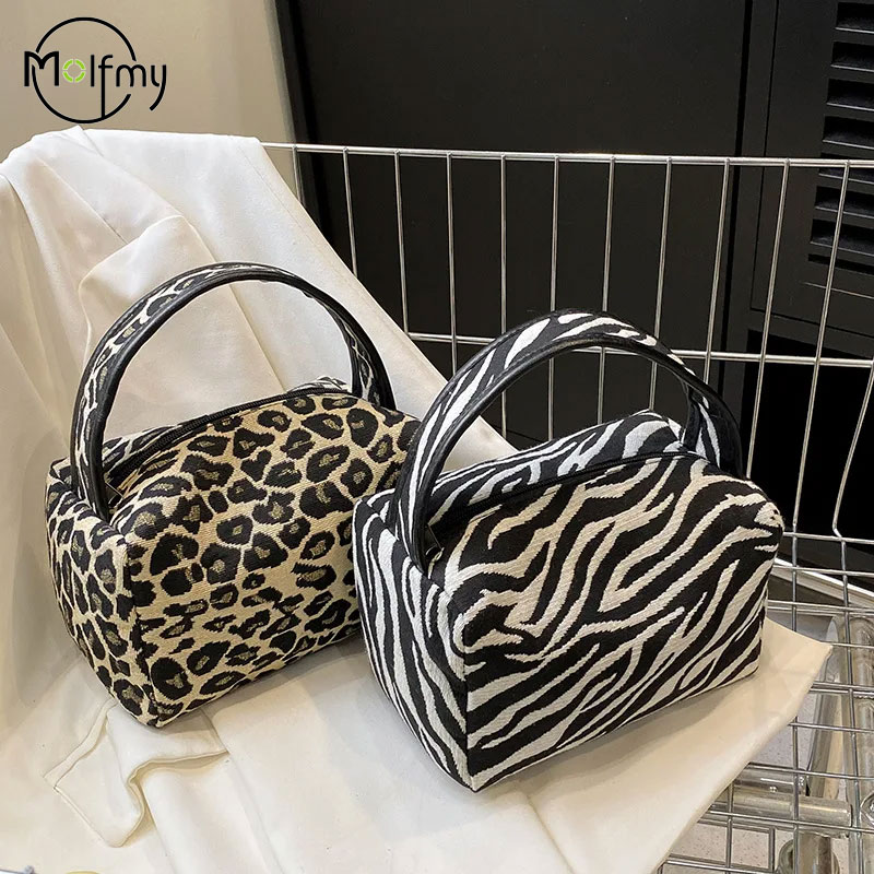 Leopard Makeup Bag Luxury  Lar - Luxury Skincare Box review and price