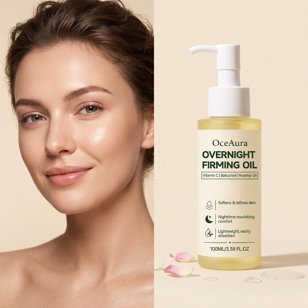 Bakuchiol Facial Oil for Night - Bakuchiol Night Oil review and price
