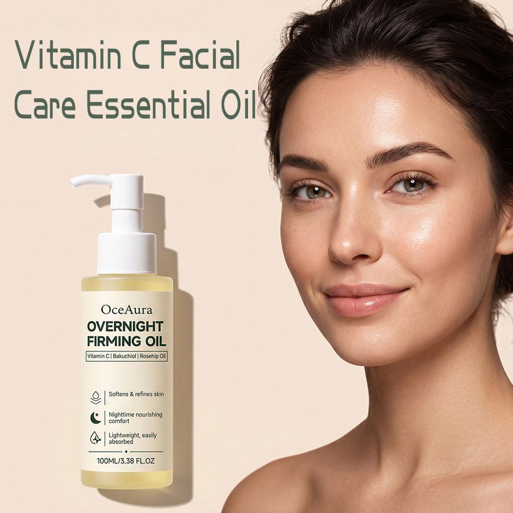 Bakuchiol Facial Oil for Night - Bakuchiol Night Oil review and price