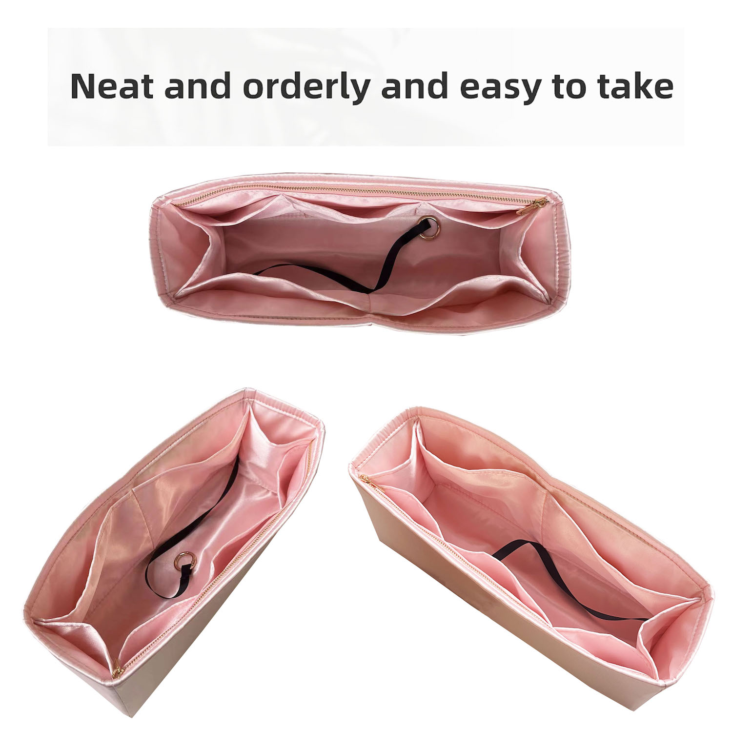 Purse Organizer Insert For Nev - Luxury Skincare Box review and price