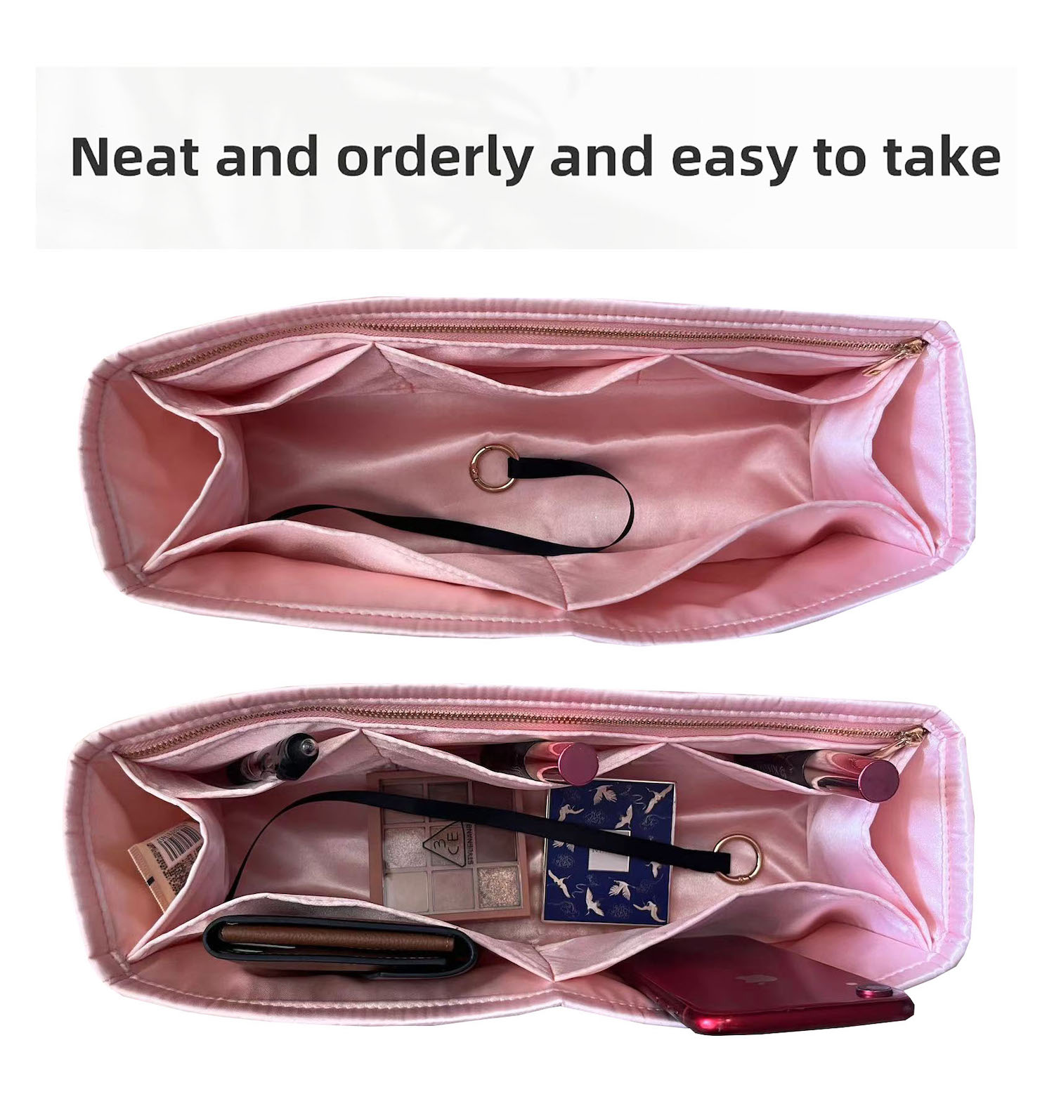 Purse Organizer Insert For Nev - Luxury Skincare Box review and price