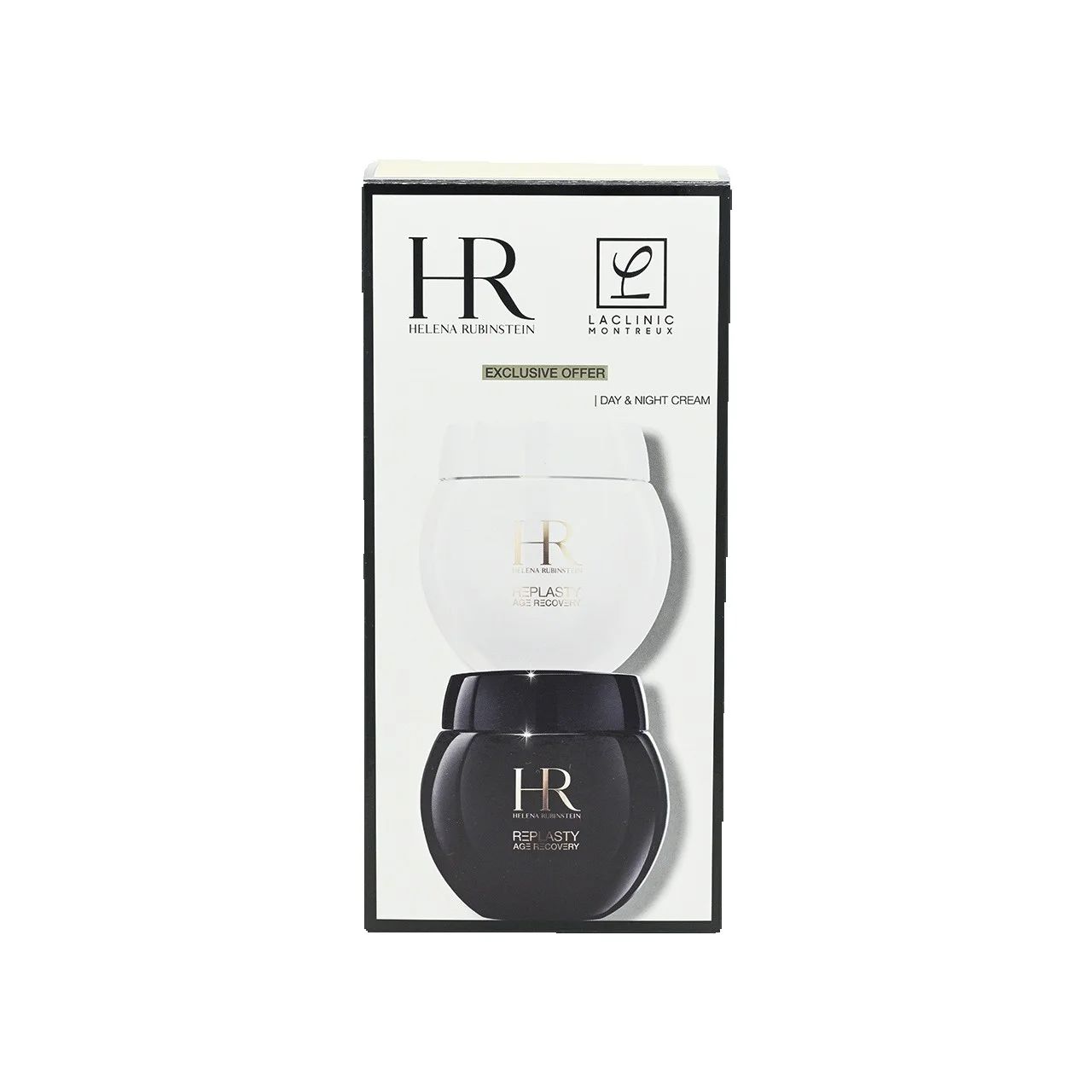 Helena Rubinstein Power Duo Se - Luxury Skincare Men review and price