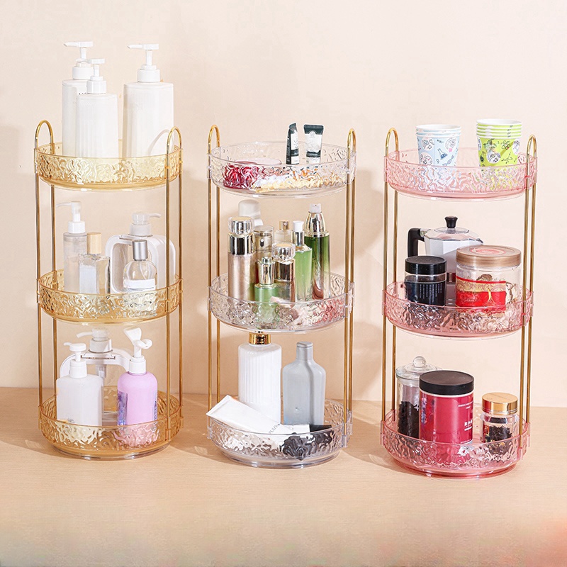 1pc Accessible Luxury Rotating - Luxury Skincare Box review and price